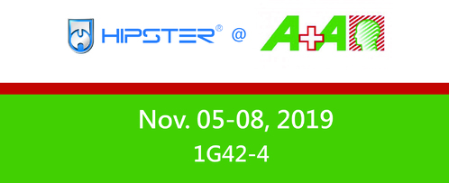 A+A 2019 - 臺灣華培